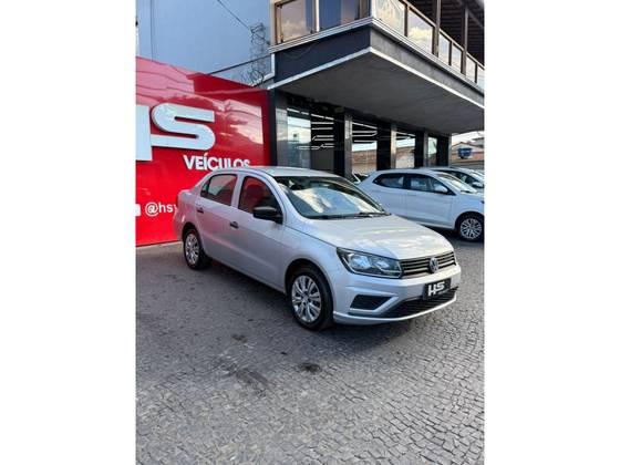 VOLKSWAGEN VOYAGE 1.0 12V MPI TOTALFLEX 4P MANUAL